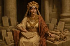 Enheduanna: Sacerdotisa Suméria e Pioneira da Literatura