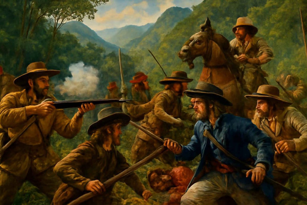 Guerra dos Emboabas: causas, batalhas e legado no Brasil Colonial