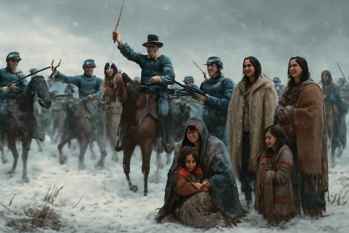 Massacre de Wounded Knee: causas, desenvolvimento e consequências