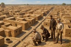 Planejamento urbano na Civilização do Vale do Indo: infraestrutura e organização das cidades Harappa e Mohenjo-Daro