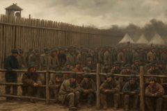 Prisioneiros de Guerra na Guerra Civil Americana: Condições, Trocas e Legado