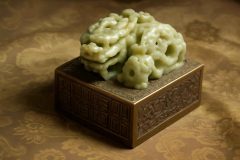 Selos Imperiais na China Antiga: Técnicas, Materiais e Simbolismo