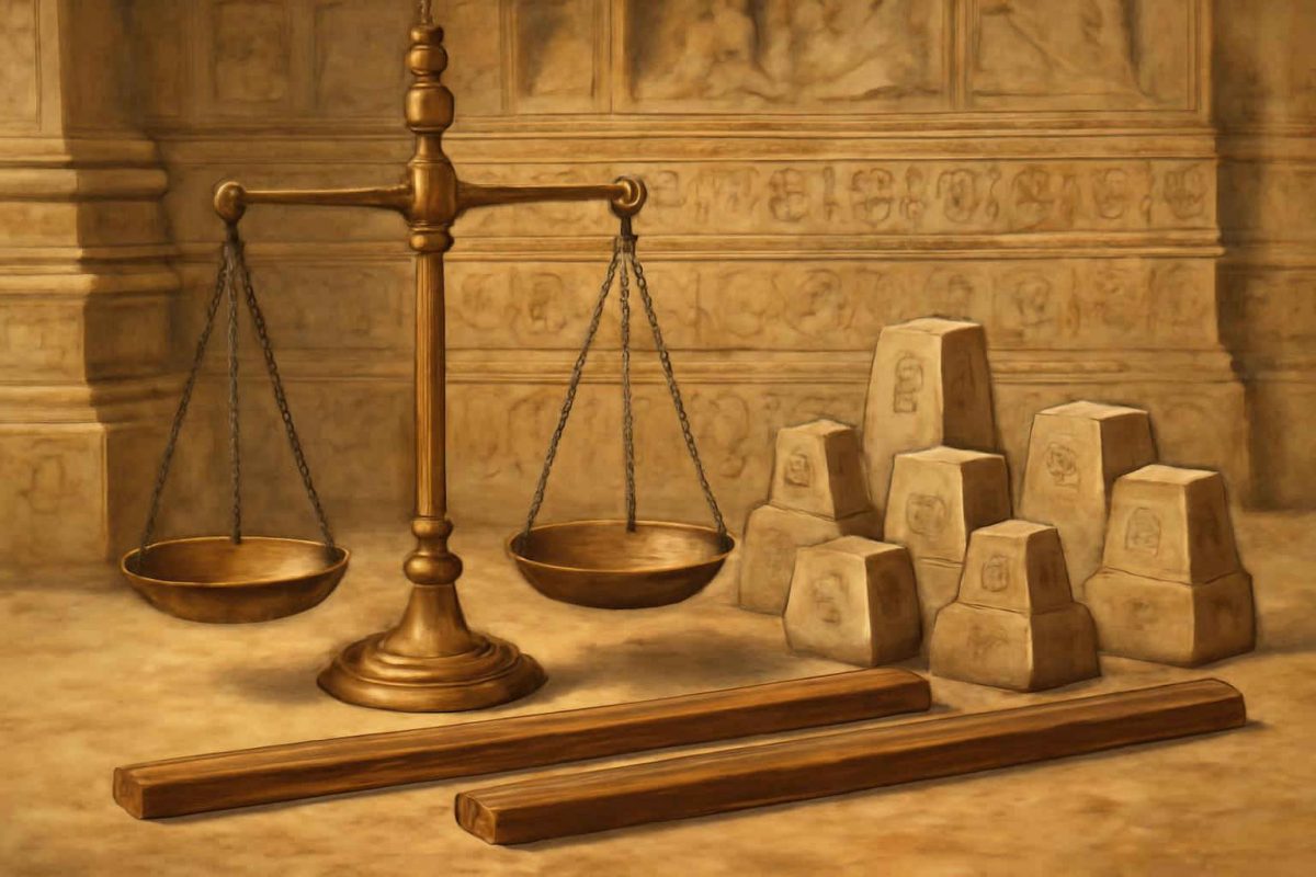 Sistema de Peso e Medidas na Índia Antiga: Padrões, Práticas e Legado