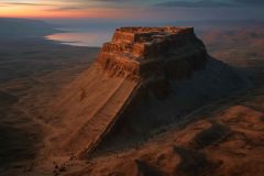 Cerco de Masada: estratégias e legado histórico