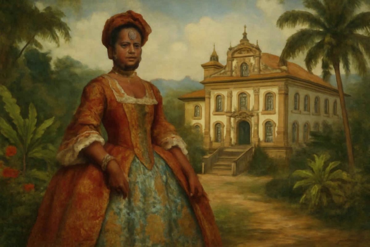 Chica da Silva: Ascensão Social e Legado na Sociedade Colonial