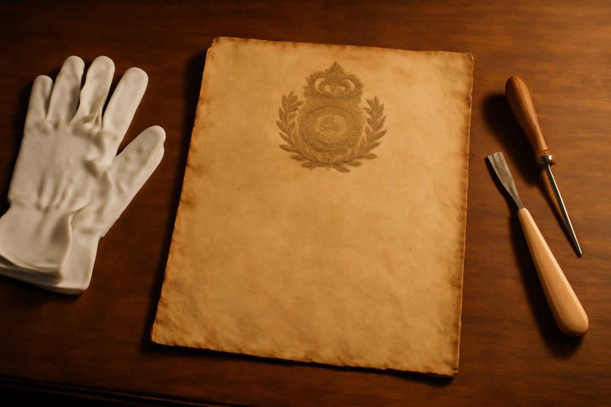 Como autenticar e conservar documentos da Inconfidência Mineira: guia completo