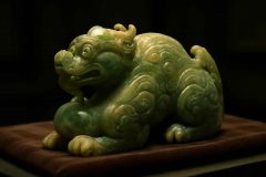 Como autenticar e conservar esculturas de jade da China Antiga: guia completo para colecionadores