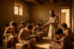 Escolas de Escribas na Mesopotâmia Antiga: Métodos de Ensino e Legado