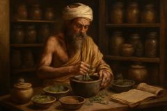 Medicina Ayurvédica na Índia Antiga: Origens, Práticas e Legado