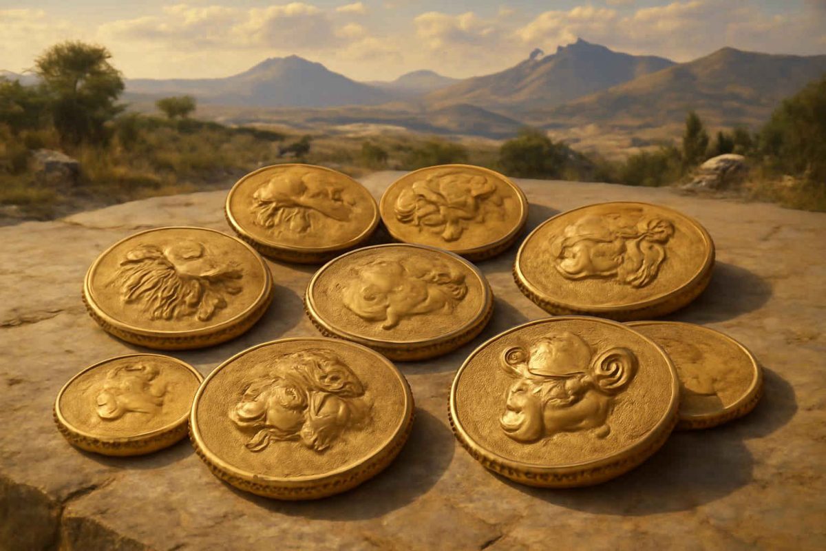 Moedas de Electrum na Lídia: Origem, Fabricação e Impacto Econômico