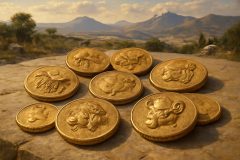 Moedas de Electrum na Lídia: Origem, Fabricação e Impacto Econômico