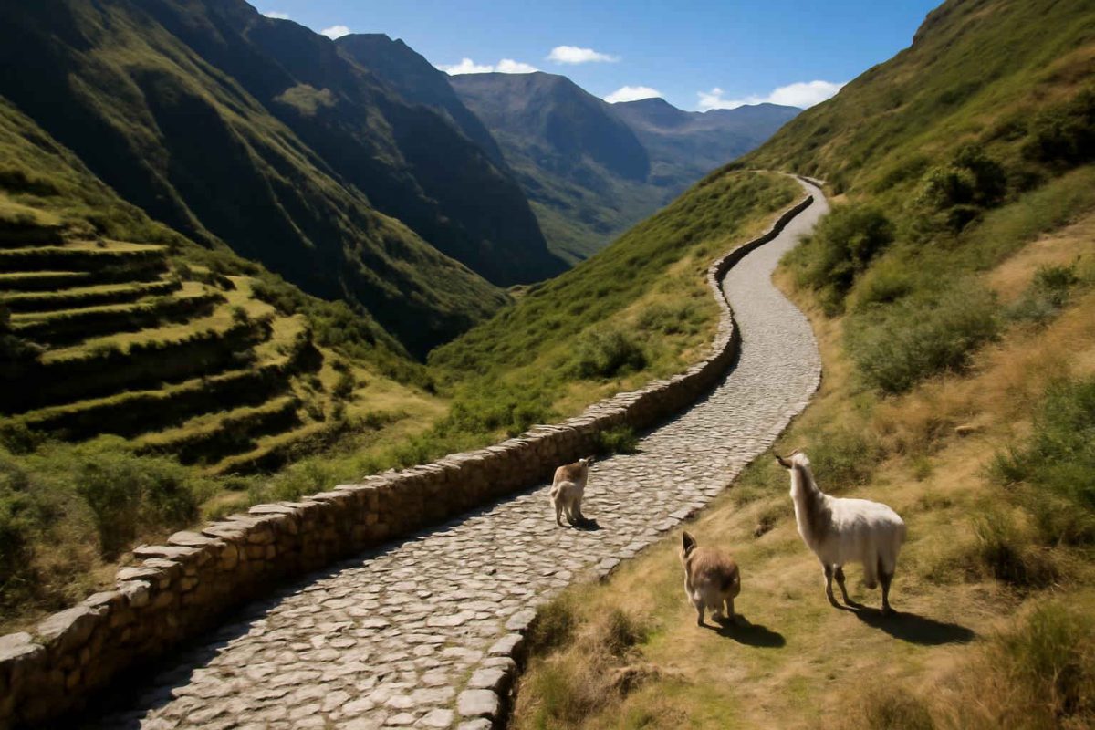 Qhapaq Ñan: O Sistema Viário do Império Inca