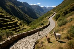 Qhapaq Ñan: O Sistema Viário do Império Inca