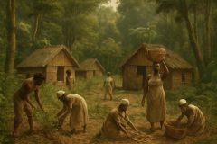 Quilombos no Brasil Colonial: organização, resistência e legado