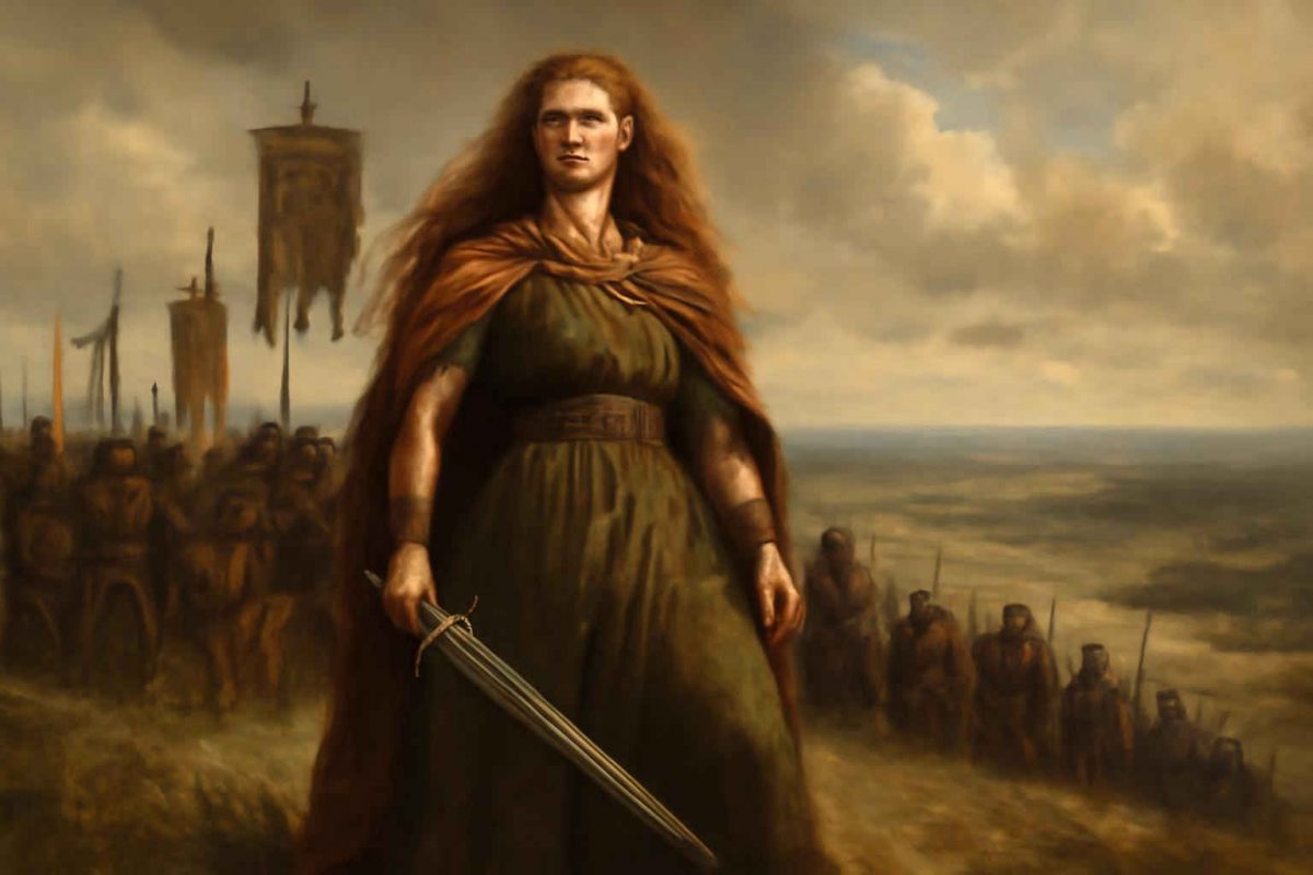 Rainha Boudica: Vida, Liderança e Legado da Guerreira Iceni