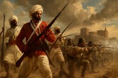 Revolta dos Sipaios de 1857: Causas, Desenvolvimento e Legado