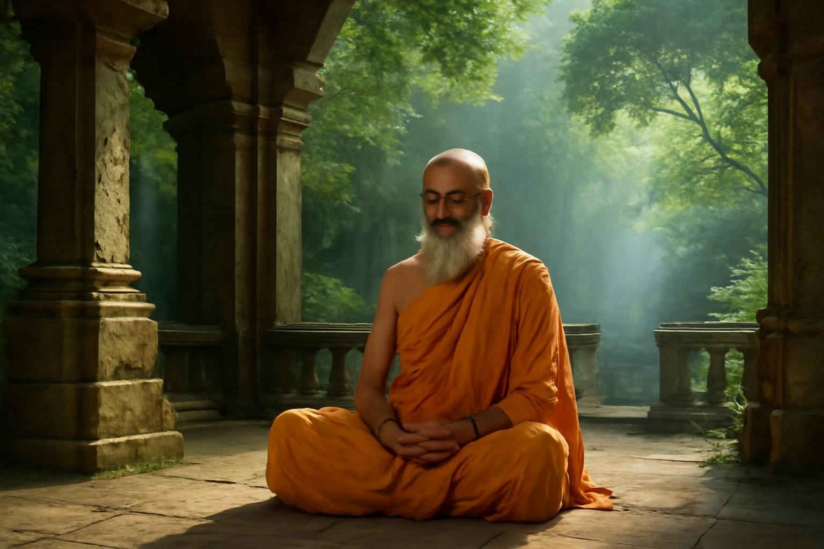 Sistemas de Meditação na Índia Antiga: Práticas, Técnicas e Legado