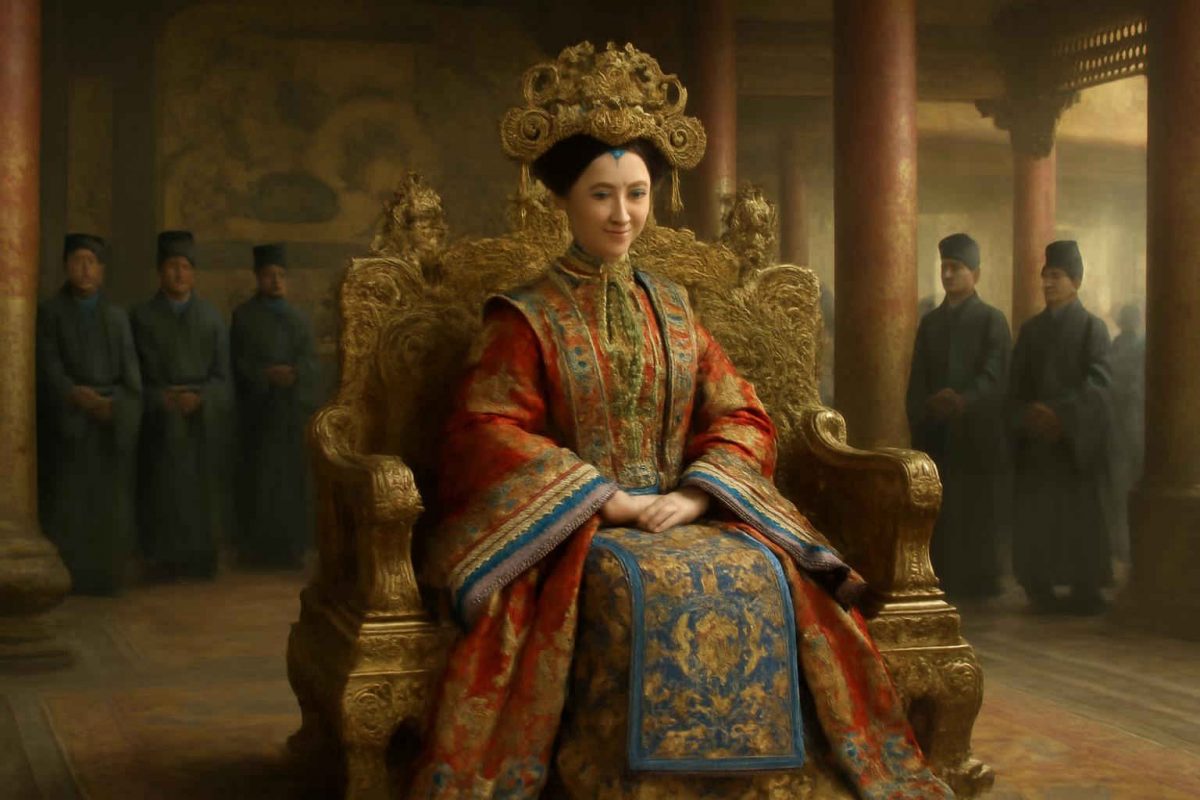 Wu Zetian: Vida, Reinado e Legado da Imperatriz da Dinastia Tang