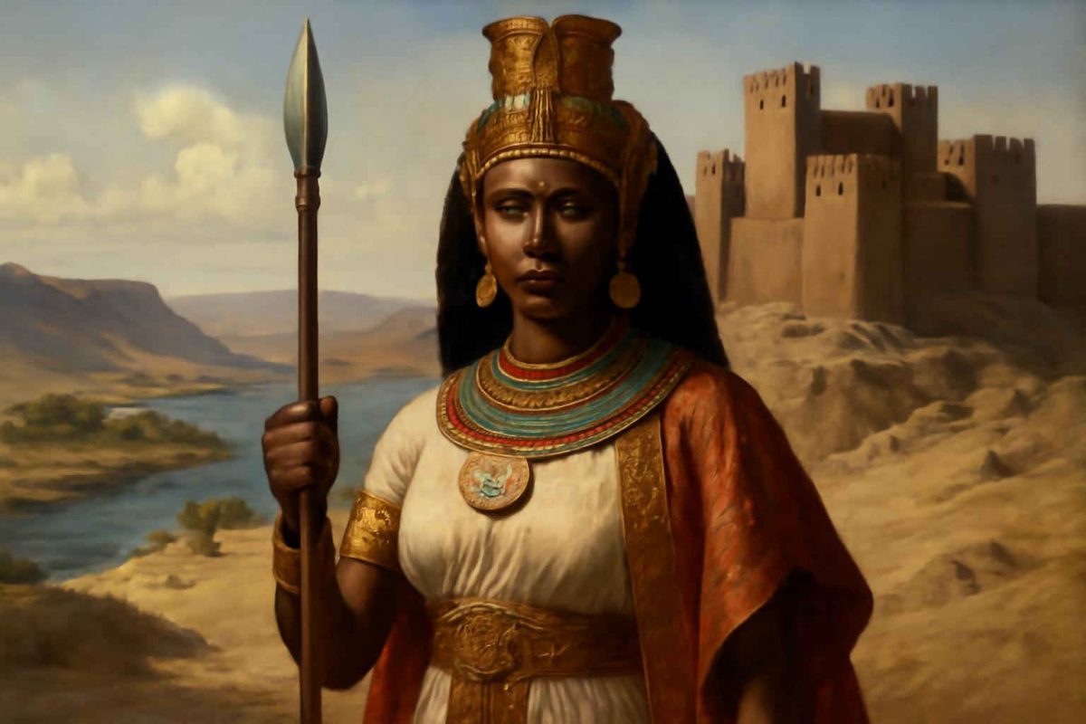 Amanirenas: A rainha de Kush que desafiou Roma