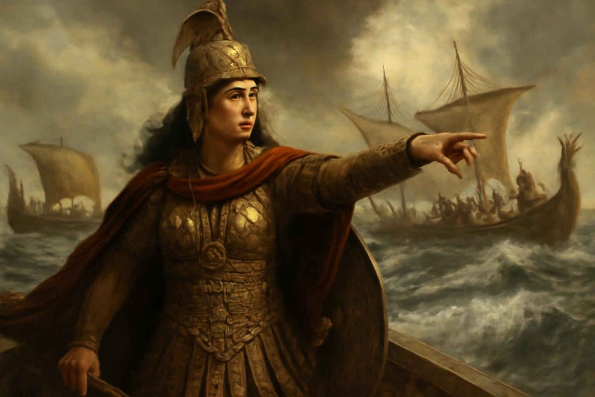 Artemísia I de Cária: vida, estratégias navais e legado