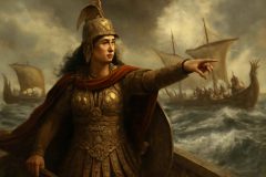 Artemísia I de Cária: vida, estratégias navais e legado