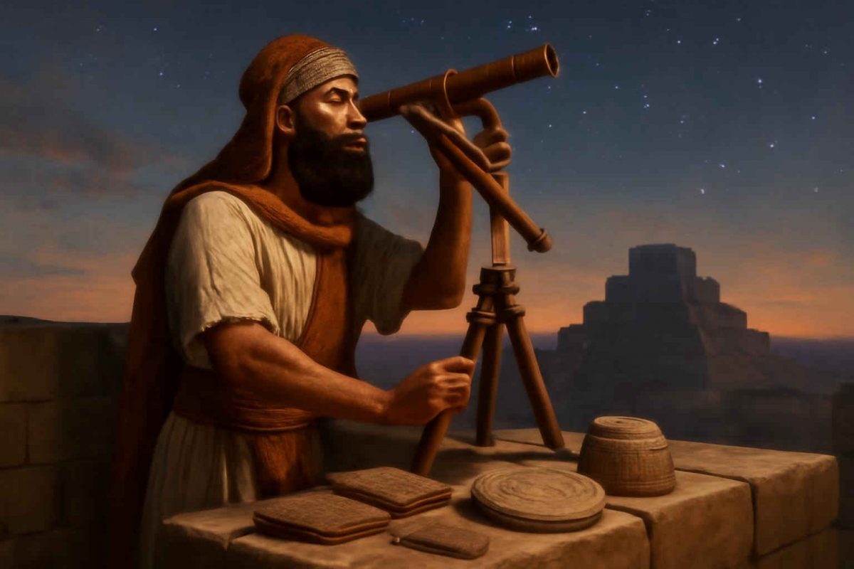 Astronomia na Mesopotâmia Antiga: observatórios, calendários e legado
