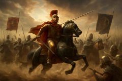 Batalha de Gaugamela: Estratégias, Participantes e Legado