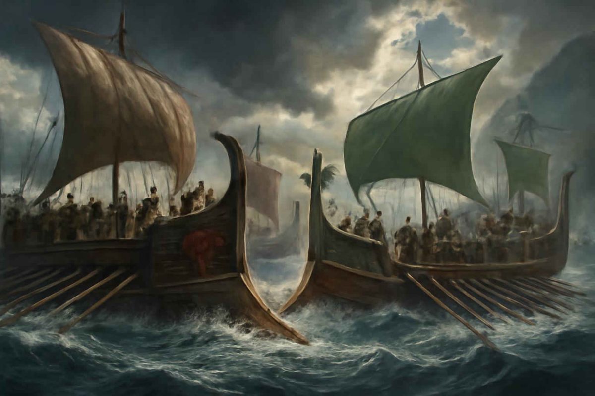 Batalha de Salamina: Estratégias Navais, Impacto e Legado