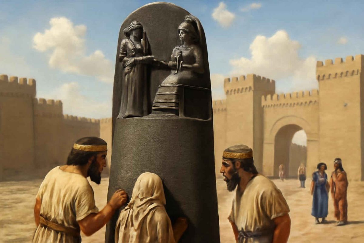 Código de Hamurabi: elaboração, princípios e legado jurídico