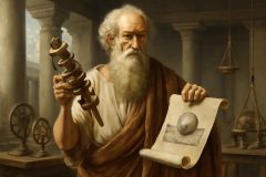 Contribuições Científicas de Arquimedes: Parafuso, Empuxo e Legado