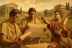 Direito de Propriedade na Roma Antiga: uso, transferência e conflitos