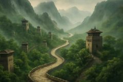 Estradas Imperiais na China Antiga: Rotas, Engenharia e Legado