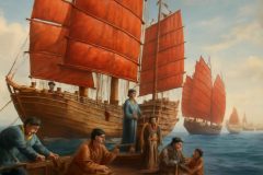 Expedições navais de Zheng He: tecnologia, navios e impacto no comércio do Oceano Índico
