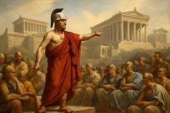 Influência de Perícles na Democracia Ateniense: Legado e Reformas