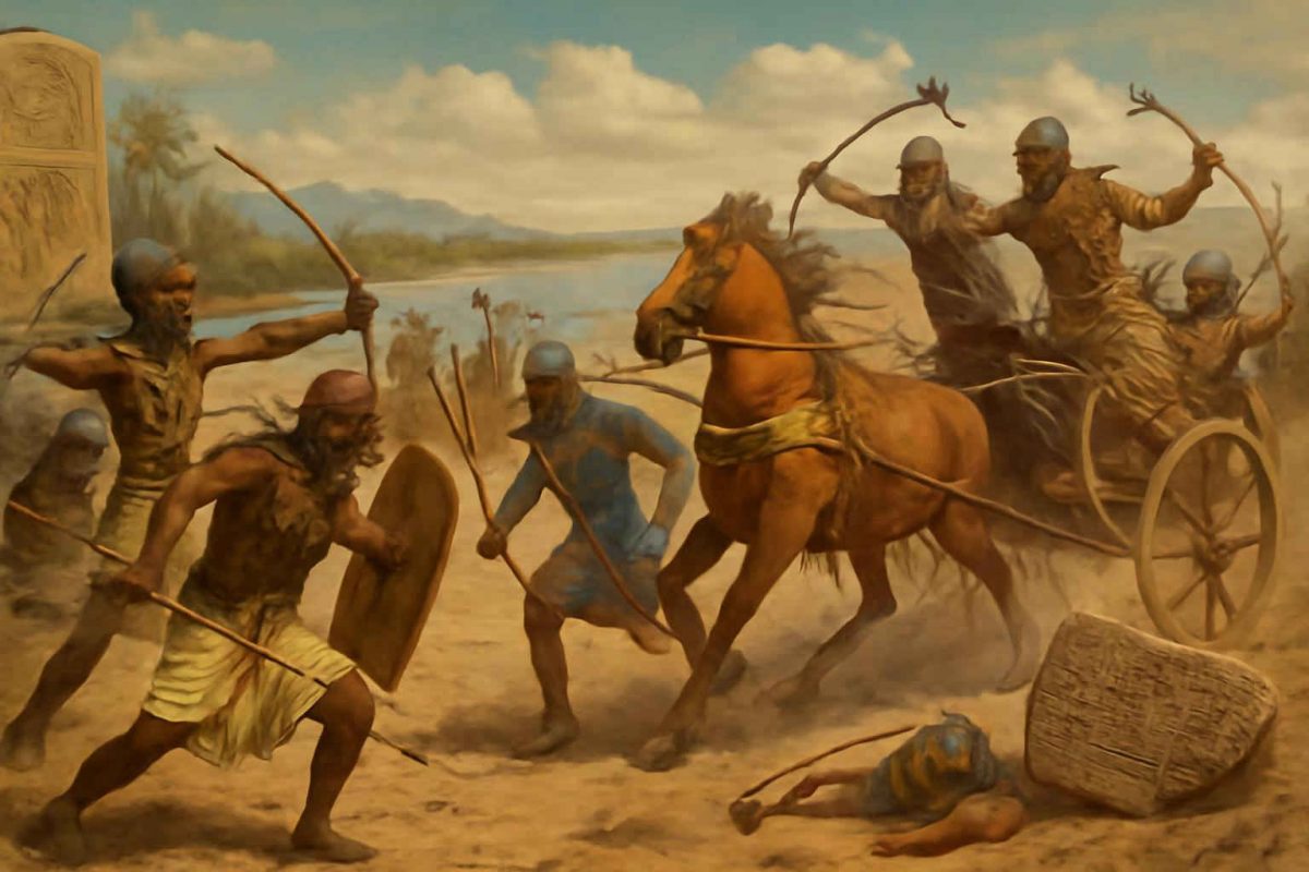 Invasão dos Hicsos no Egito Antigo: causas, impactos e legado