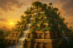 Jardins Suspensos da Babilônia: História, Construção e Legado