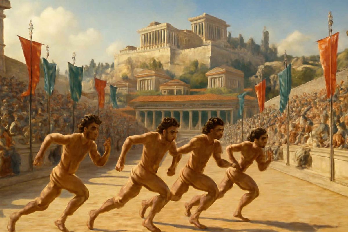 Jogos Panatenaicos em Atenas: organização, eventos e legado cultural