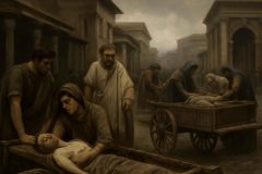 Peste Antonina no Império Romano: causas, propagação e impacto