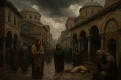 Peste de Justiniano: causas, propagação e legado no Império Bizantino