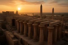 Templo de Karnak: Origens, Arquitetura e Legado