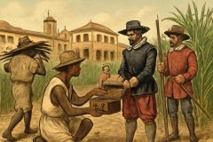 Tributação no Brasil Colonial: Tipos de Impostos e Impactos Econômicos