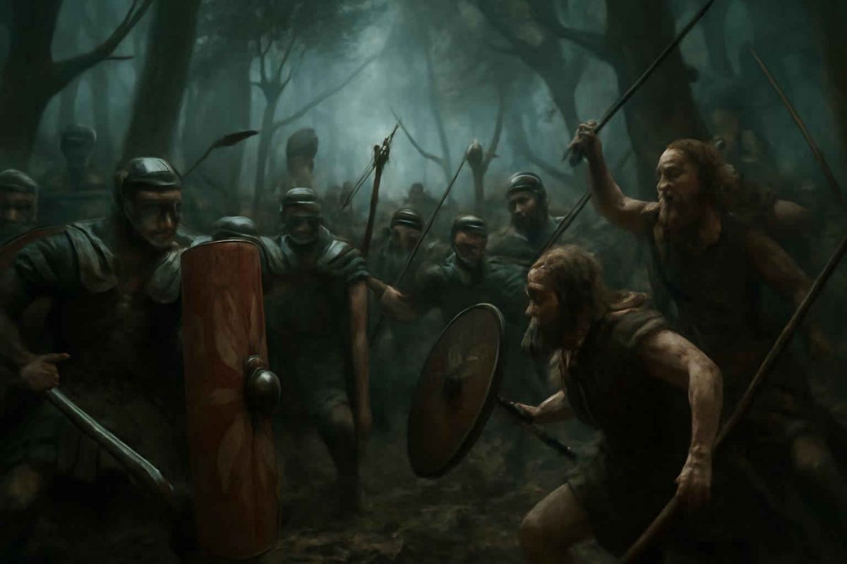 Batalha de Teutoburgo: emboscada, estratégias e legado romano