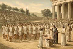 Cerimônia de Abertura dos Jogos Olímpicos na Grécia Antiga: Ritual e Significado
