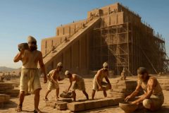 Construção de Zigurates na Mesopotâmia Antiga: Materiais, Técnicas e Legado
