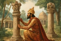 Éditos de Ashoka: Mensagens Imperiais no Império Maurya