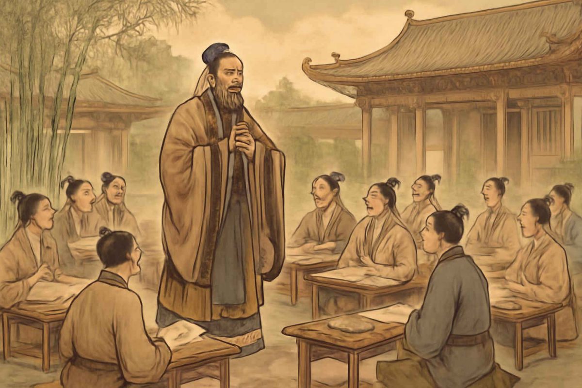 Ensinamentos de Confúcio: vida, filosofia e legado na China Antiga