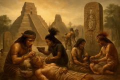 Epidemias na Civilização Maia: surtos, respostas e legado sanitário