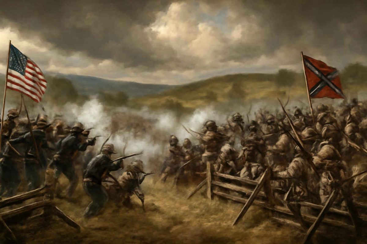 Estratégias e Legado da Batalha de Gettysburg