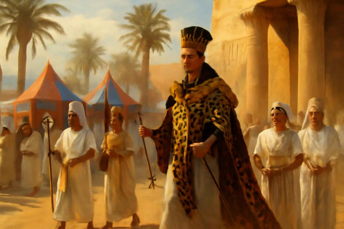 Festival Heb-Sed no Egito Antigo: significado, cerimônias e legado