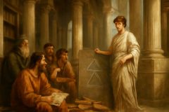 Hipátia de Alexandria: Vida, Obra e Legado Matemático e Filosófico